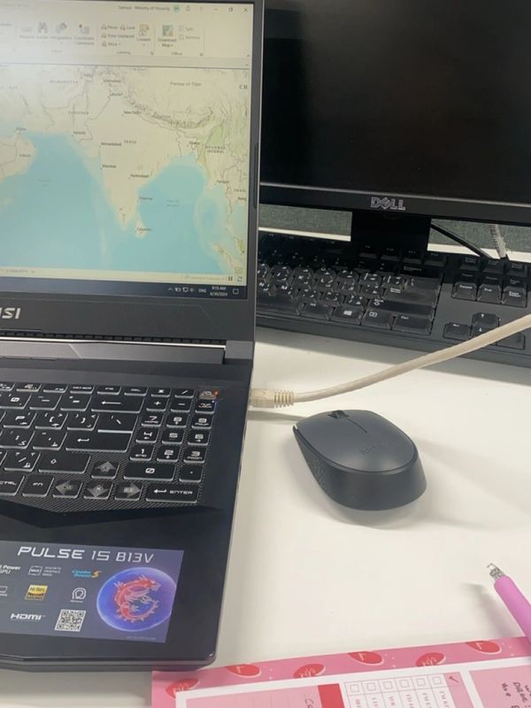 GIS workstation